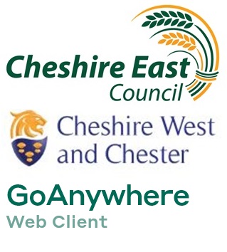 GoAnywhere Web Client